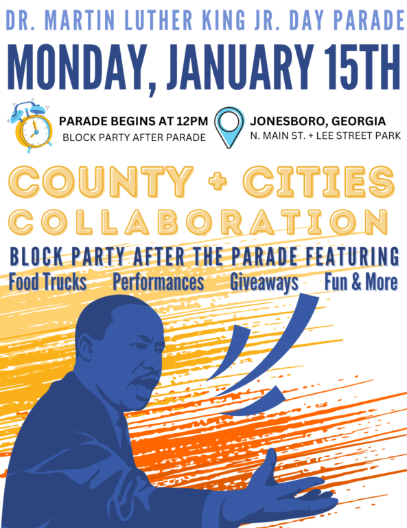 Jonesboro, GA City Events